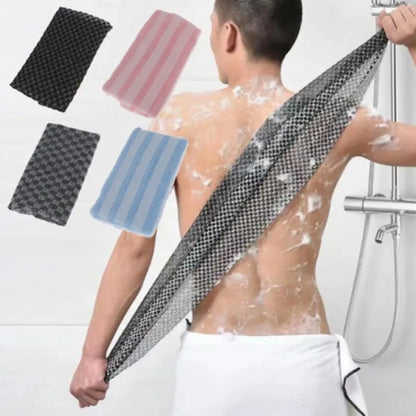 Bathroom Nylon Back Scrubber