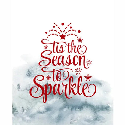 Holiday Decor Christmas Theme Prints