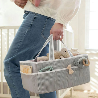 New Baby Diaper Storage Bag for Tiny Dream Collection