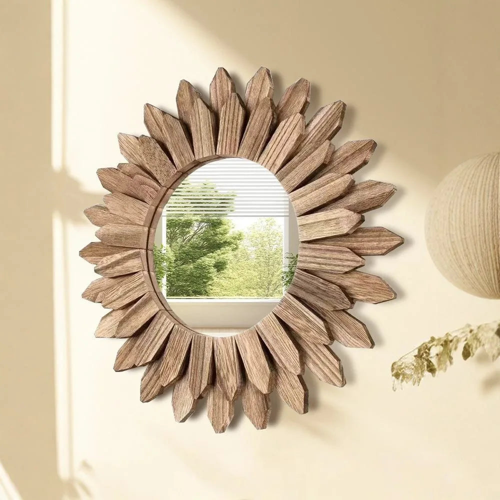 Sunflower Decorative Mirror