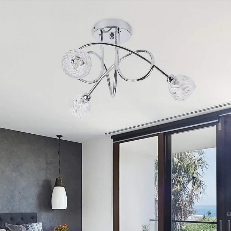 Modern LED Ceiling Chandelier