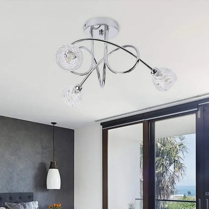 Modern LED Ceiling Chandelier