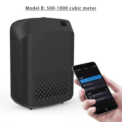 Waterless Fragrance Diffuser
