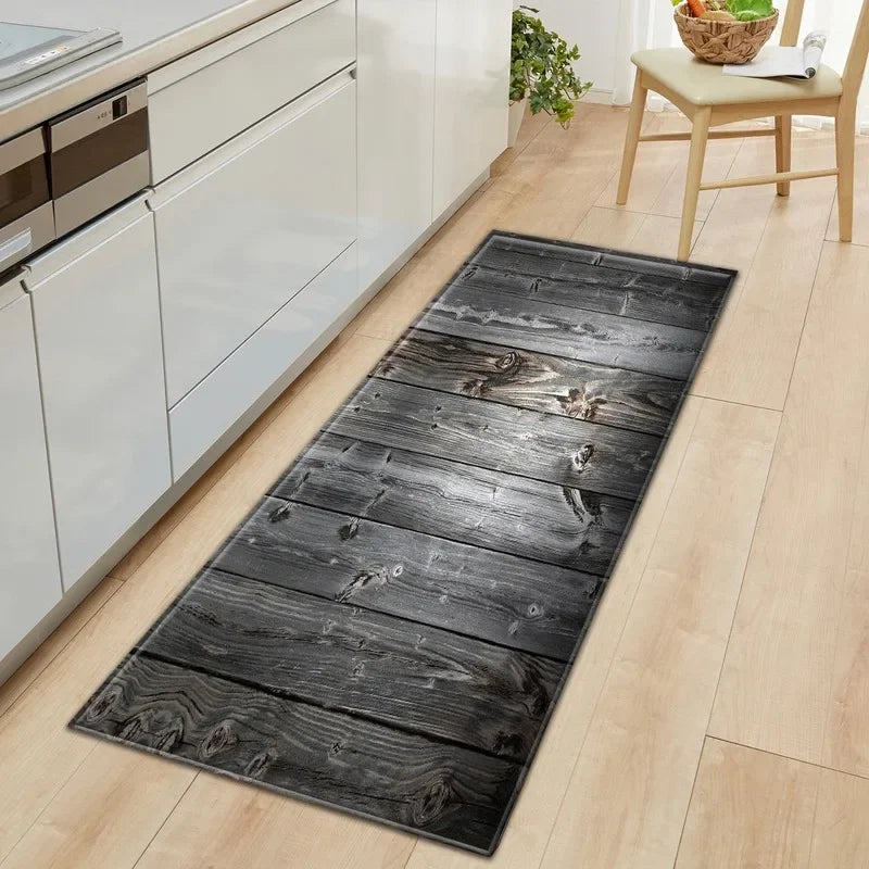 Linear Rug