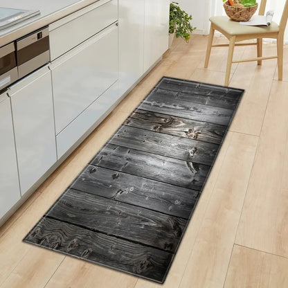 Linear Rug