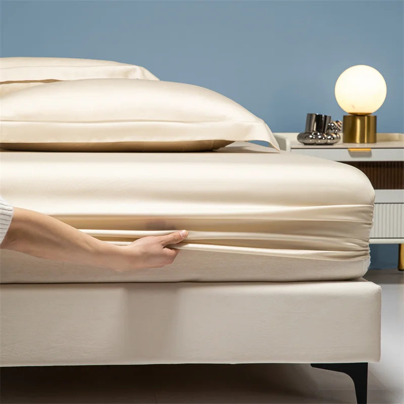 Luxury 100% Bamboo Bed Sheet Set