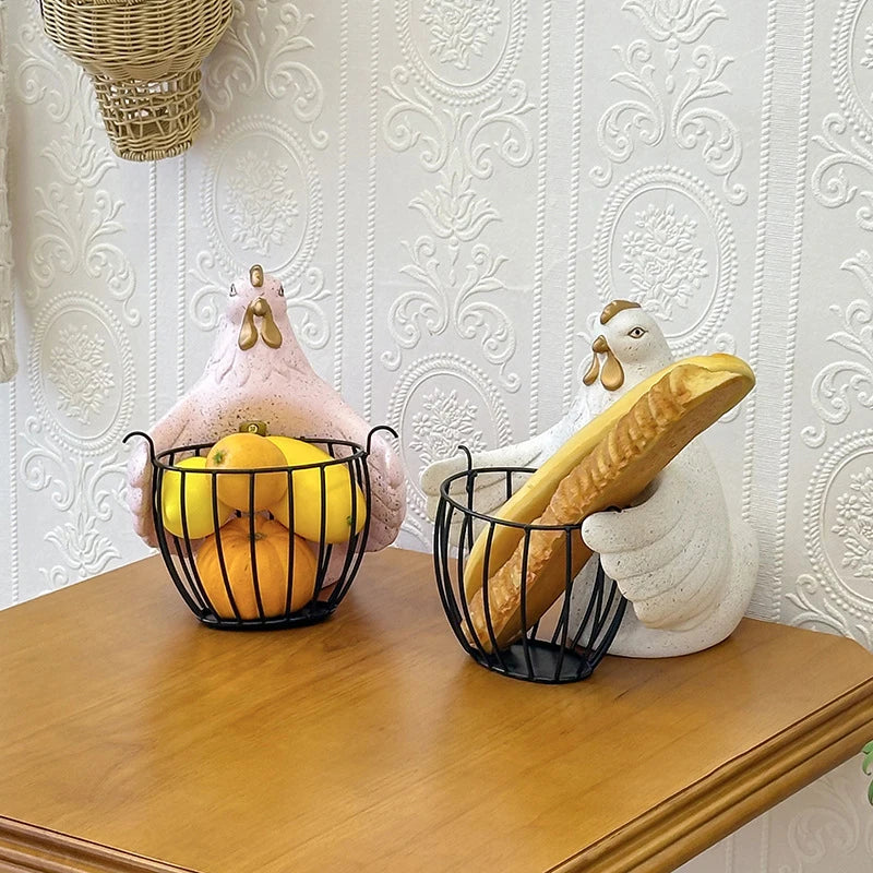 Kitchen Storage Basket