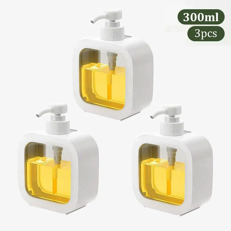 Bathroom Soap Dispenser