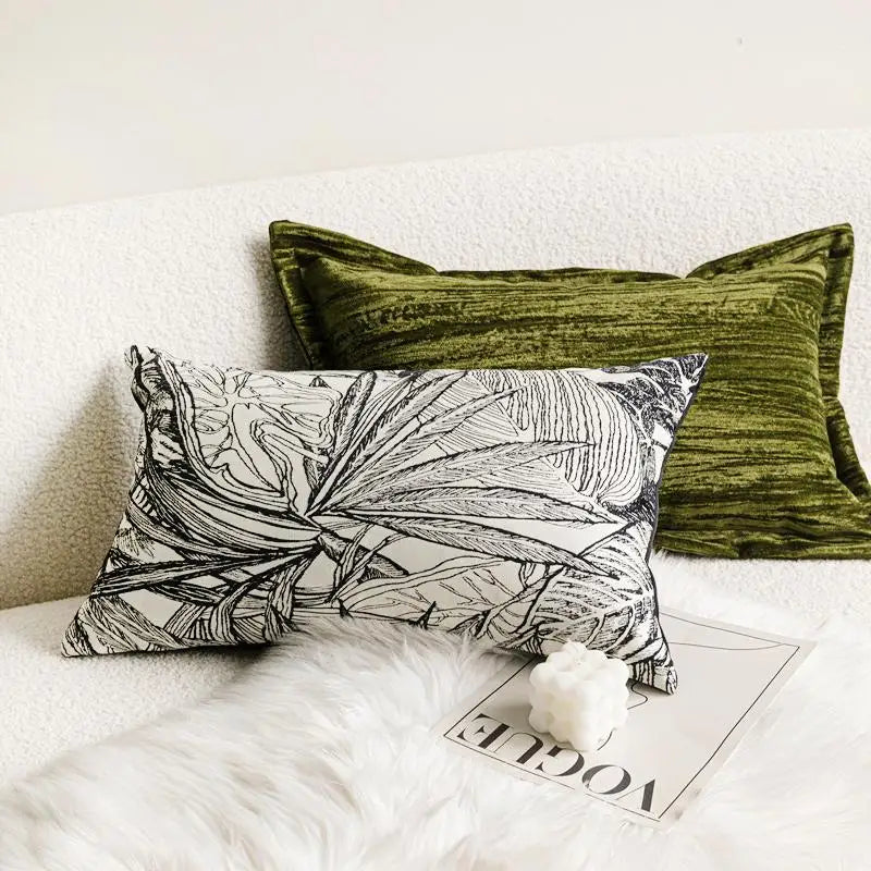 Modern Luxury Pillow Cover