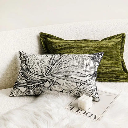Modern Luxury Pillow Cover