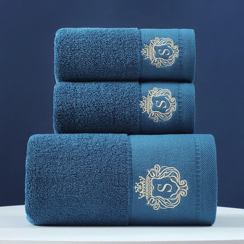 3PCS Bathroom Towel Set