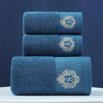 3PCS Bathroom Towel Set