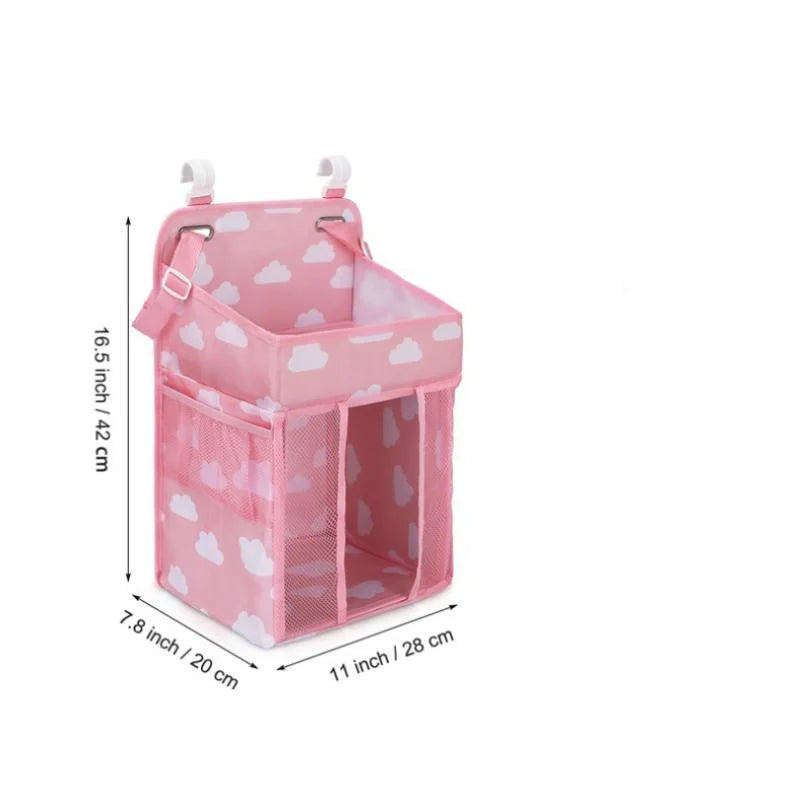 Baby Diaper Storage Bag for Tiny Dream Collection