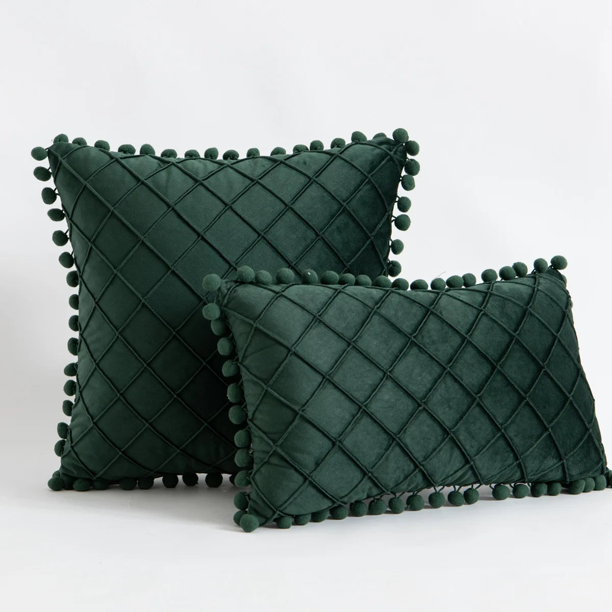 Decorative Throw Pillow Covers