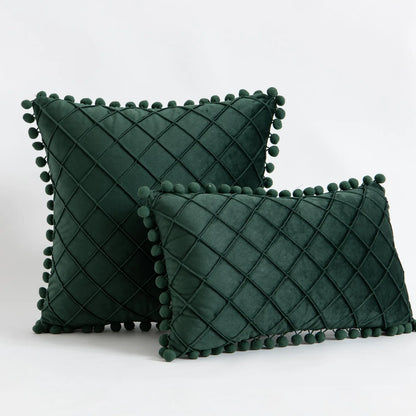 Decorative Throw Pillow Covers