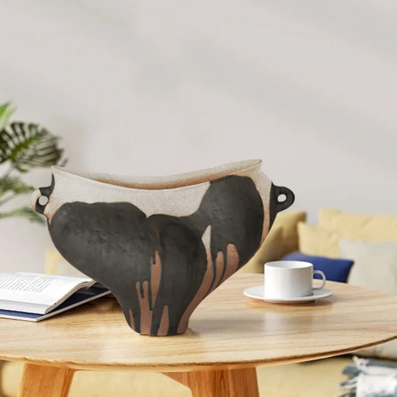 Ceramics Vase Room