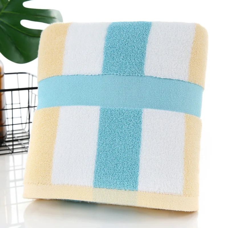 Turkish Cotton Bath Towel