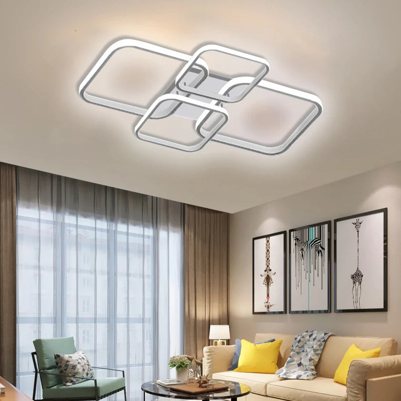 Modern LED Ceiling Lights