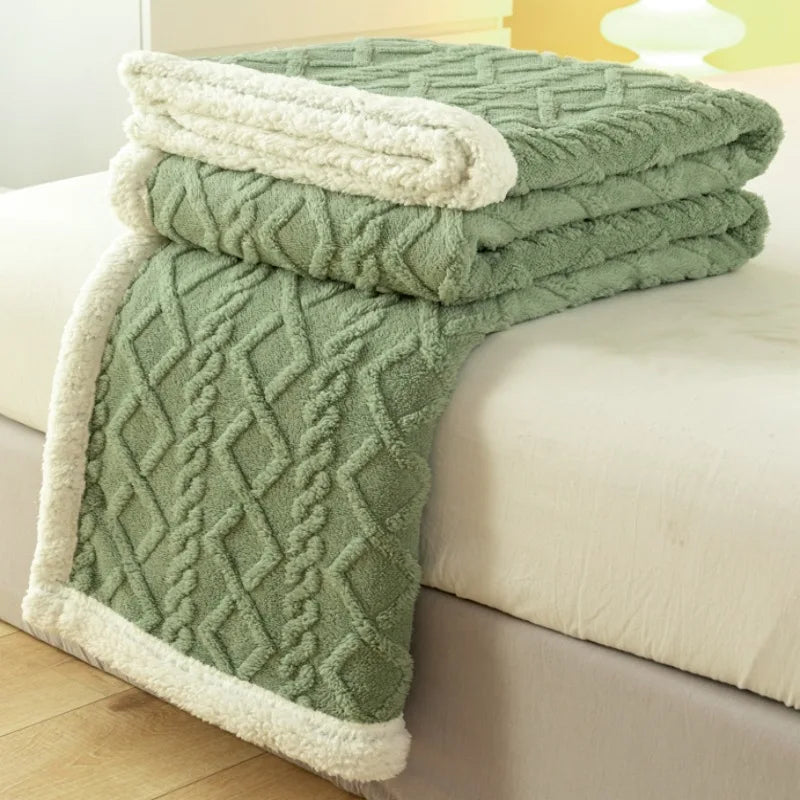 Throw Blanket