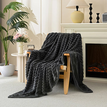 Flannel blanket