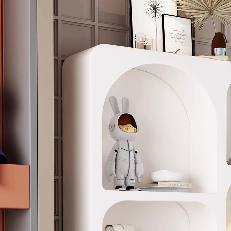 Unique Shelving Unit