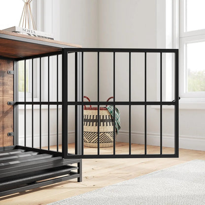 Dog Crate Furniture
