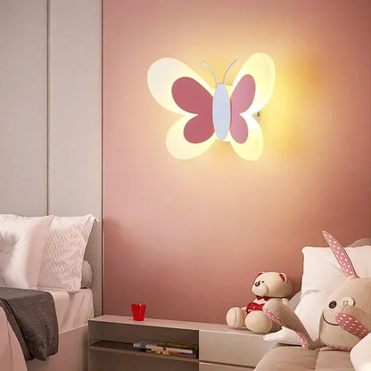 Children's Room LED Wall Light in Tiny Dream Collection