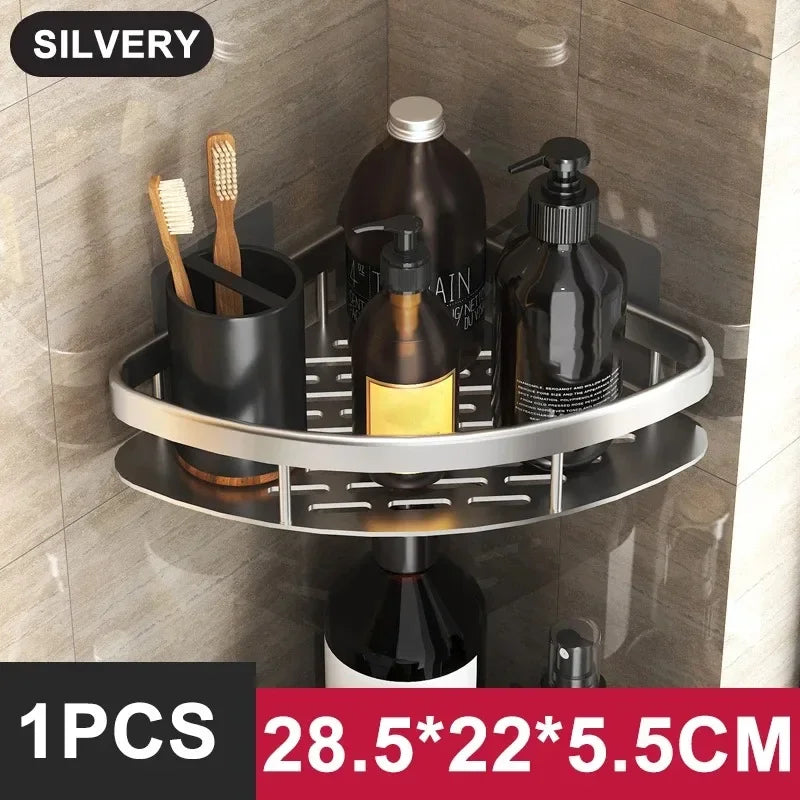 Bathroom/Kitchen Shelf Organizers