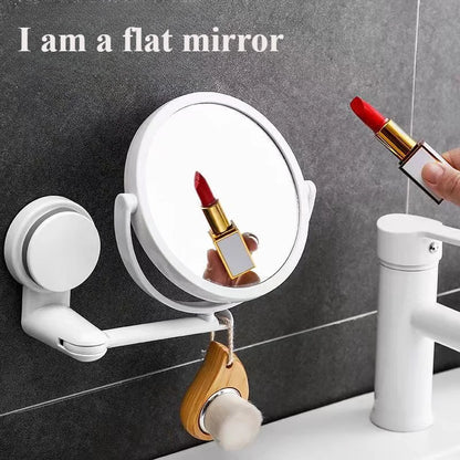 Magnified Vanity Mirror