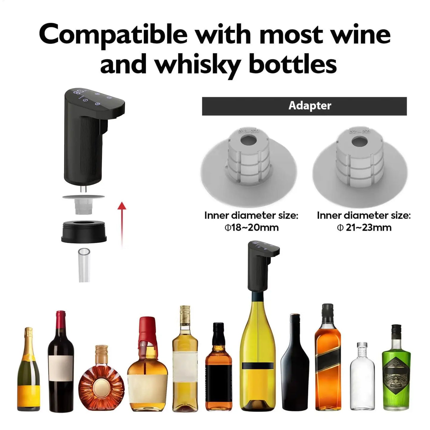 Electric Wine Decanter