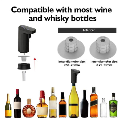 Electric Wine Decanter