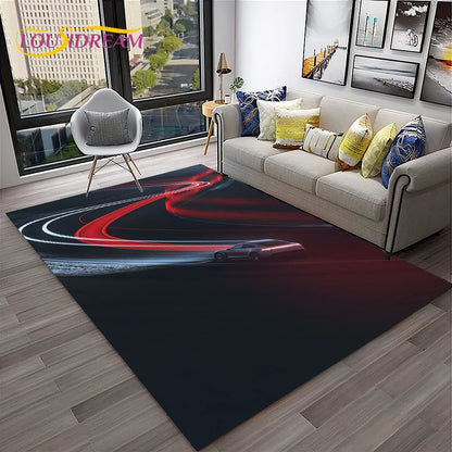 Printed Rugs