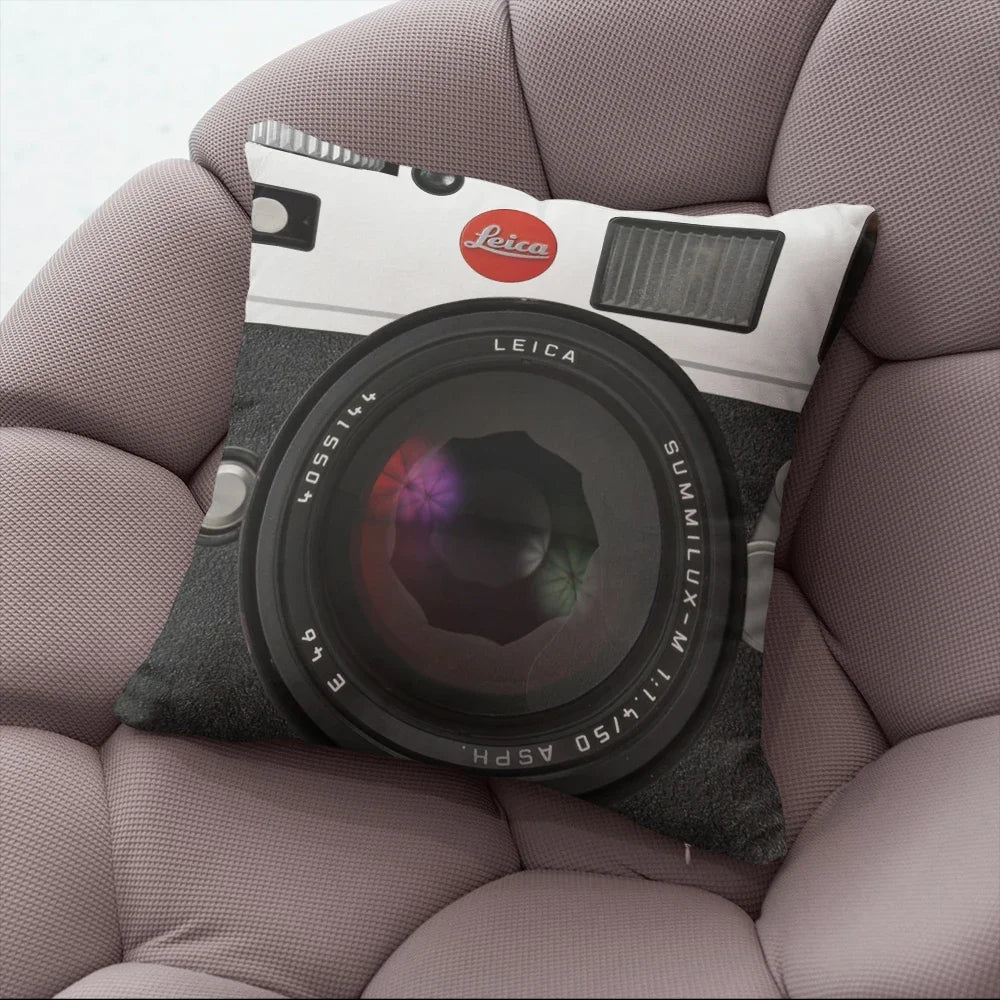 Fun Decorative Pillow Cover