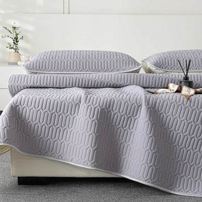 Cooling Bed Sheet Set with Pillowcases