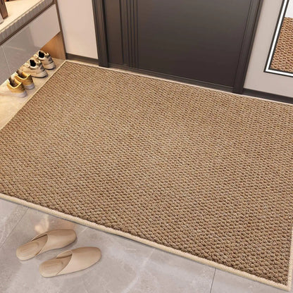 Door Mat Outside Entrance