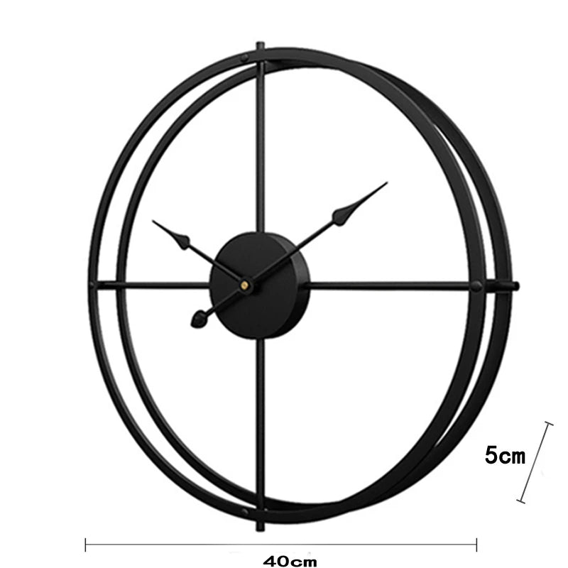 Creative Wall Clock