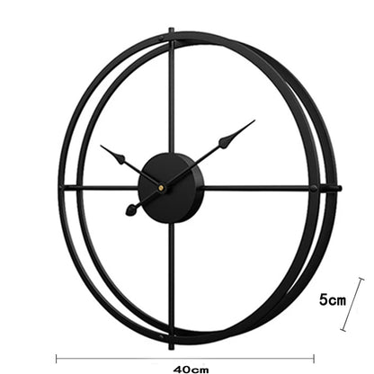 Creative Wall Clock