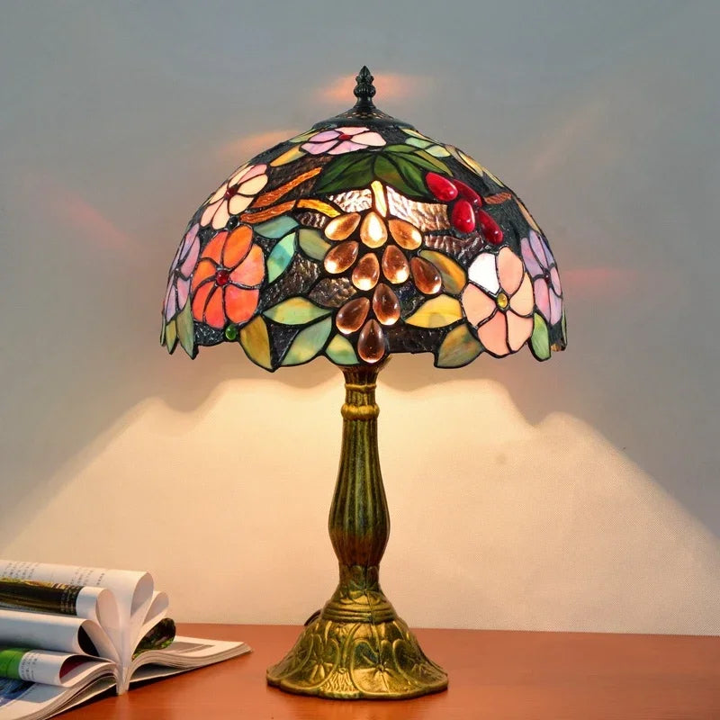 2025 Tiffany Table Lamp