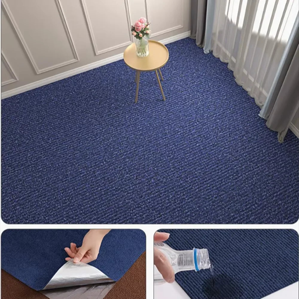 Self-adhesive Carpet