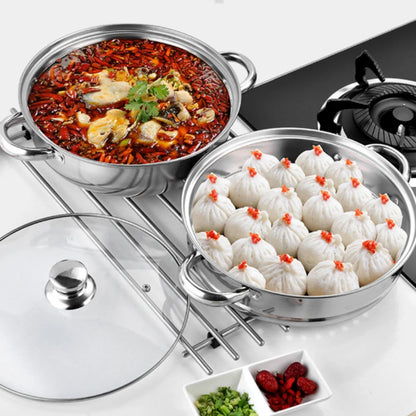 Stainless Steel Double Boiler
