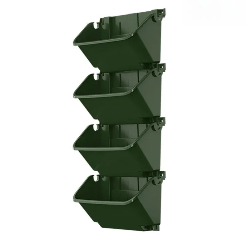 External Flower Pots  for Walls