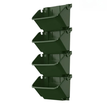 External Flower Pots  for Walls
