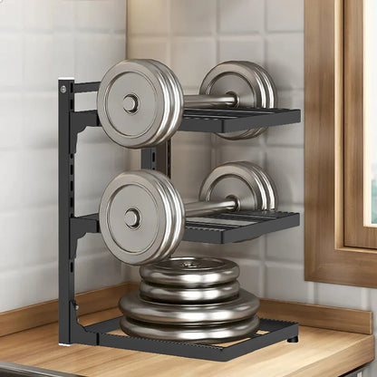 Kitchen Shelf Space