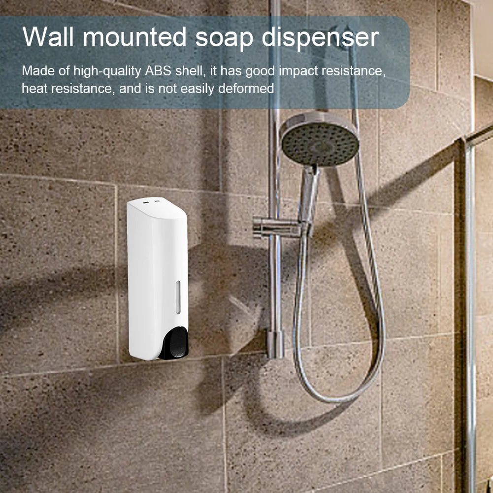Liquid Soap Dispenser Shower
