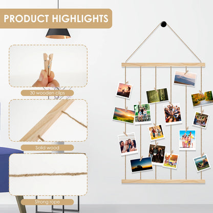 Photo Frame Display