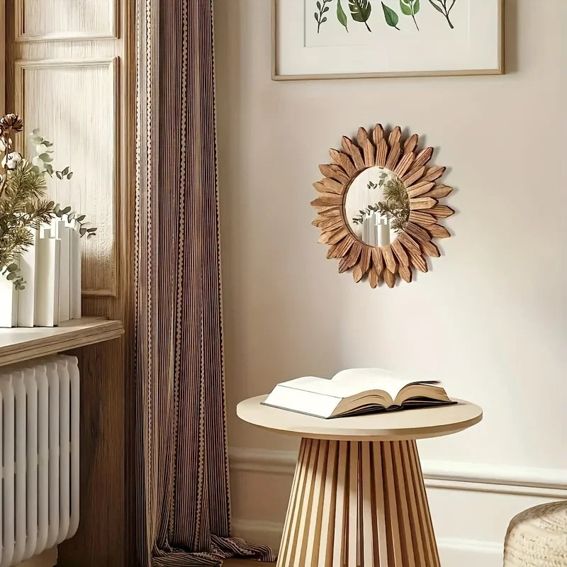Sunflower Decorative Mirror