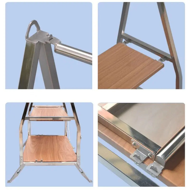 Outdoor Camping Storage Shelf