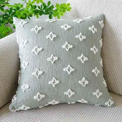 Nordic Cotton Pillow Cases