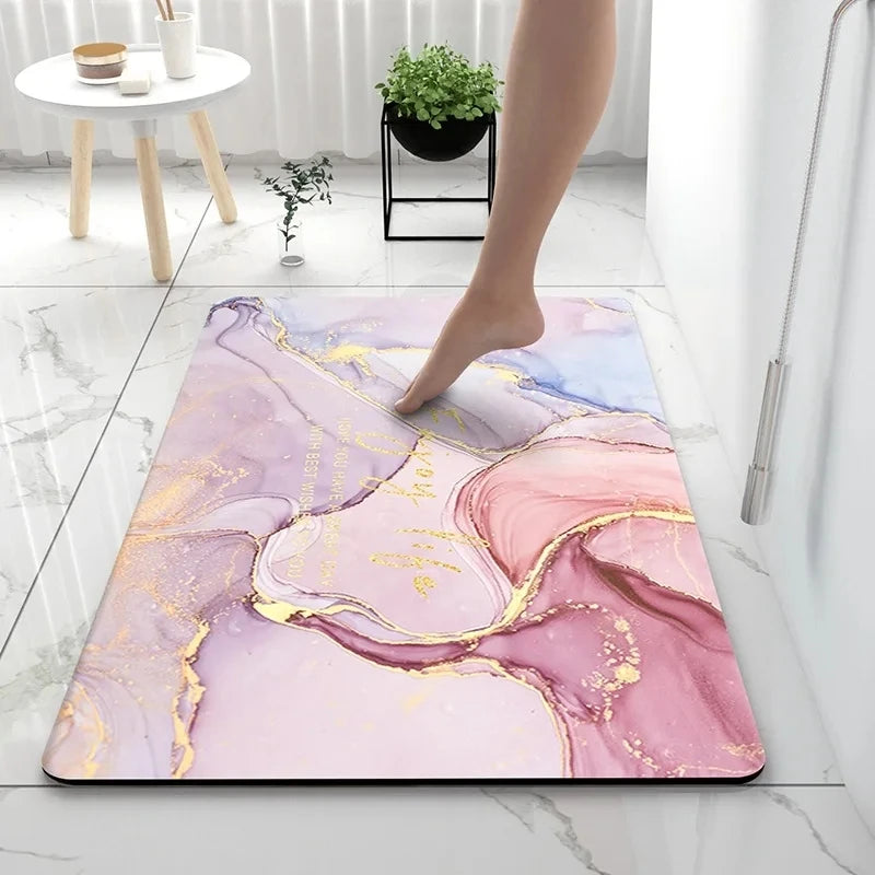 Bathroom Rugs