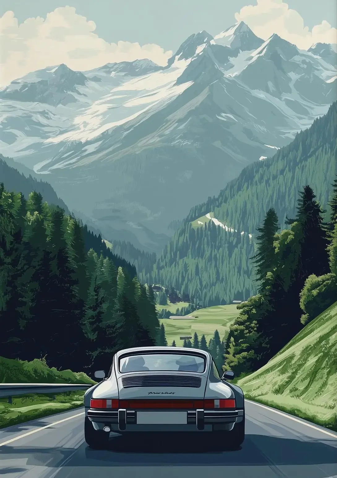 Printed Wall Art